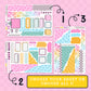Birthday Bash Journaling Kit