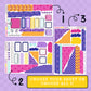 Live Mas Journaling Kit