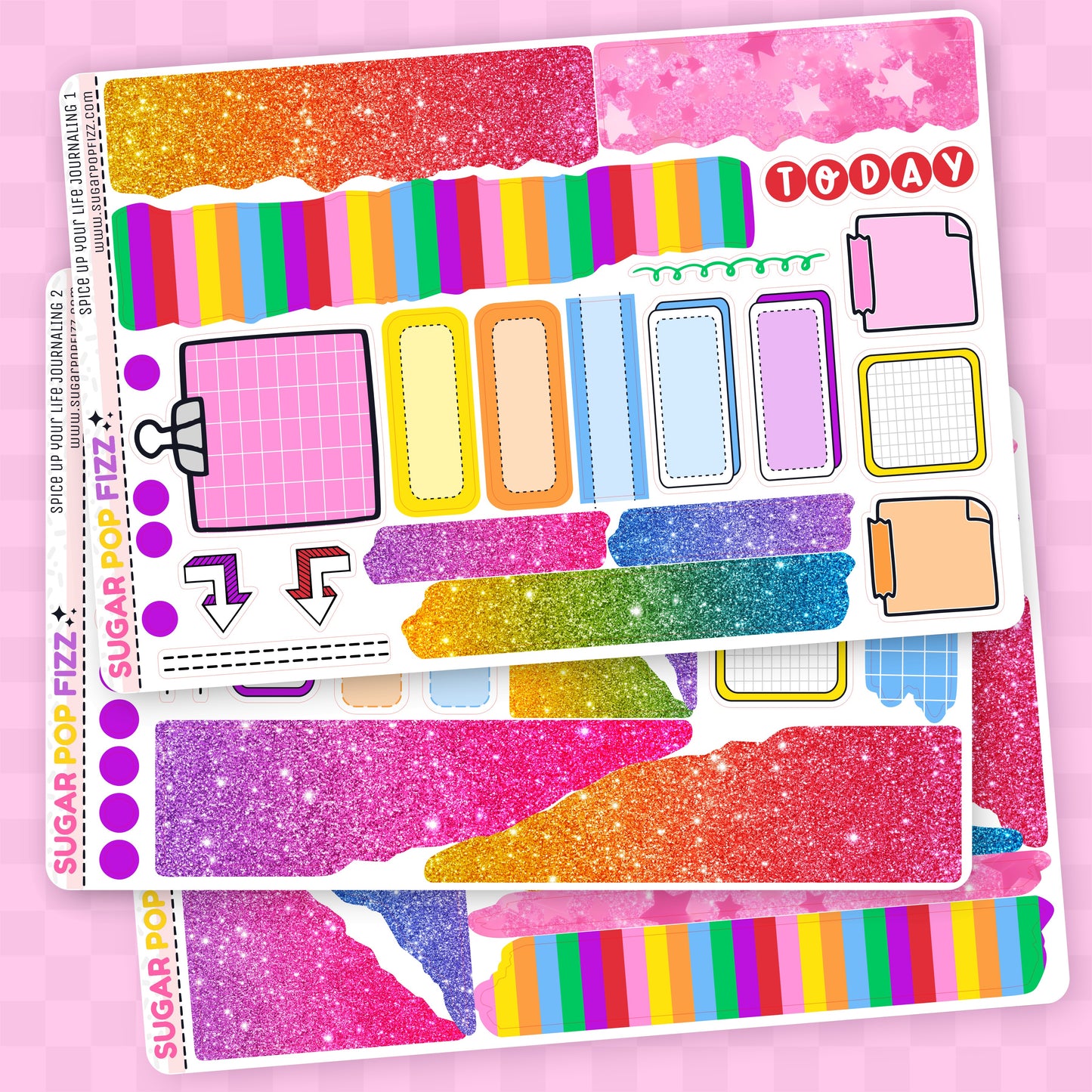 Spice Up Your Life Journaling Kit