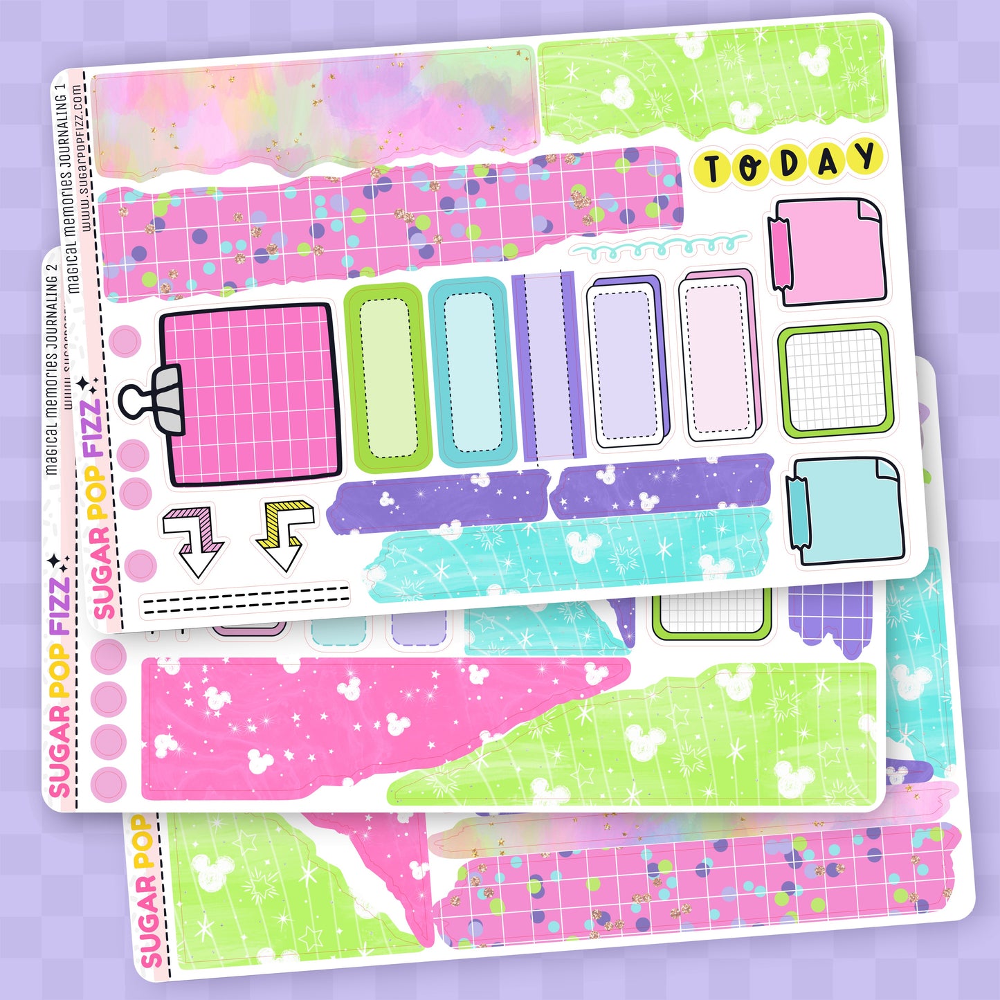 Magical Memories Journaling Kit