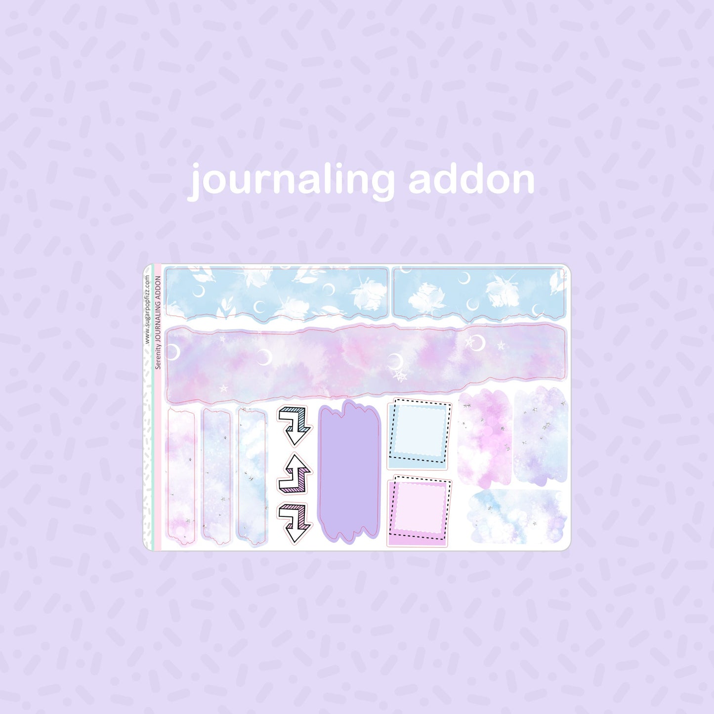 Serenity Journaling Kit