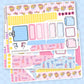 Coastal Coquette Journaling Kit