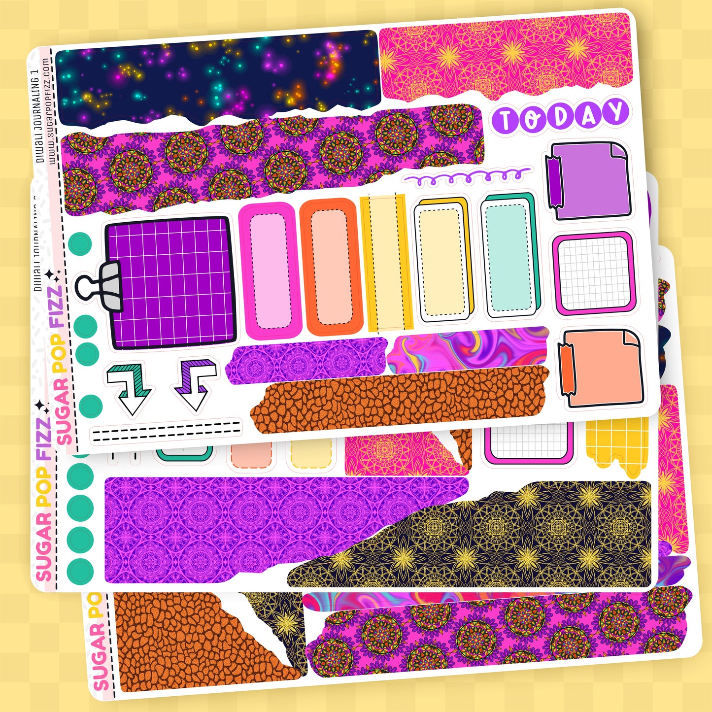 Diwali Journaling Kit