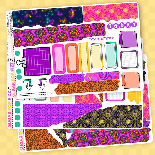 Diwali Journaling Kit