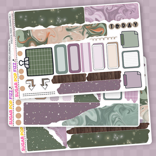 Practical Magic Journaling Kit