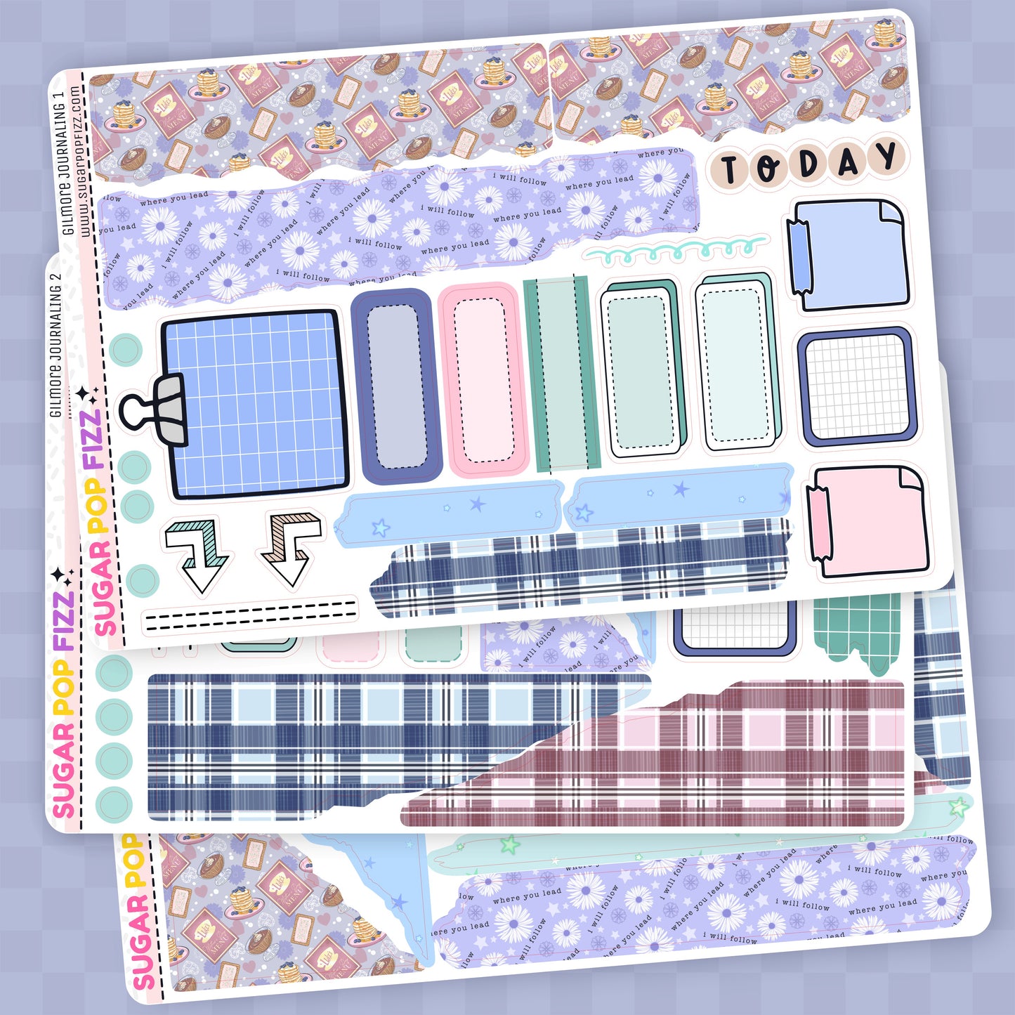 Gilmore Journaling Kit