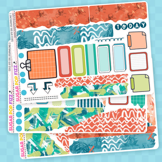 Sails are Set Journaling Kit