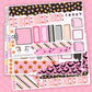 Pink Halloween Journaling Kit