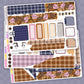 Autumn in the City Journaling Kit