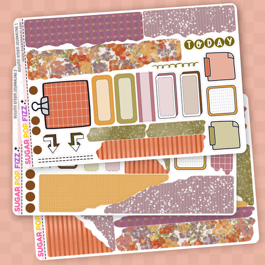 Autumn Dream Journaling Kit