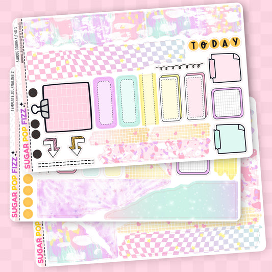 Sweet Journaling Kit