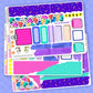 Retro Gamer Journaling Kit