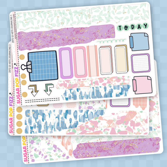 Zero to Hero Journaling Kit