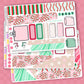 Christmas Tree Cake Journaling Kit