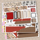 Mystery Thriller Journaling Kit