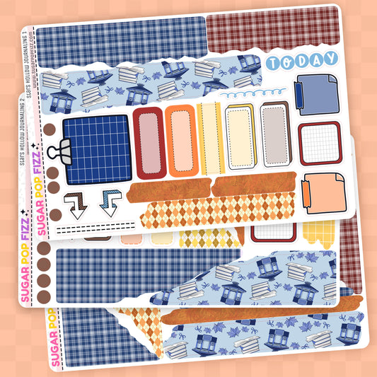 Stars Hollow Journaling Kit