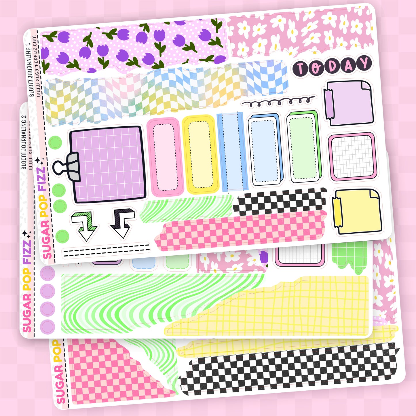 Bloom Journaling Kit