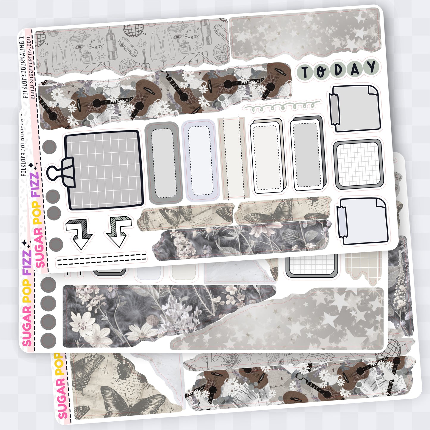 Folklore Journaling Kit