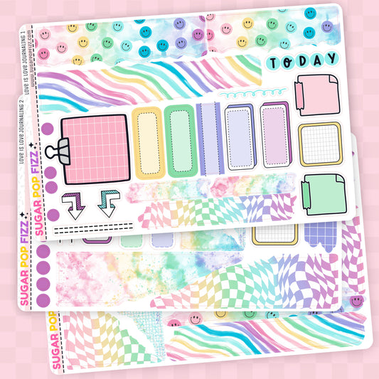 Love is Love Journaling Kit