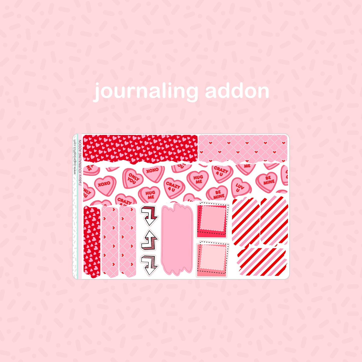 J'adore Journaling Kit