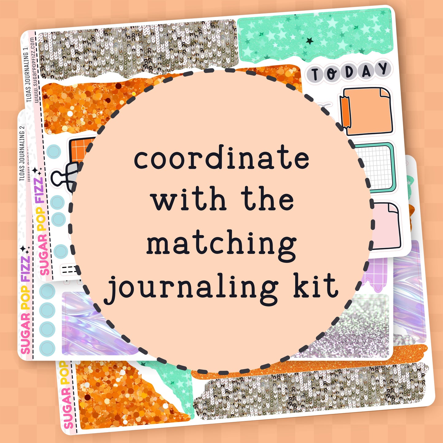 TLOAS Standard Vertical Weekly Kit