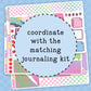 Skater Hobonichi Cousin Weekly Kit