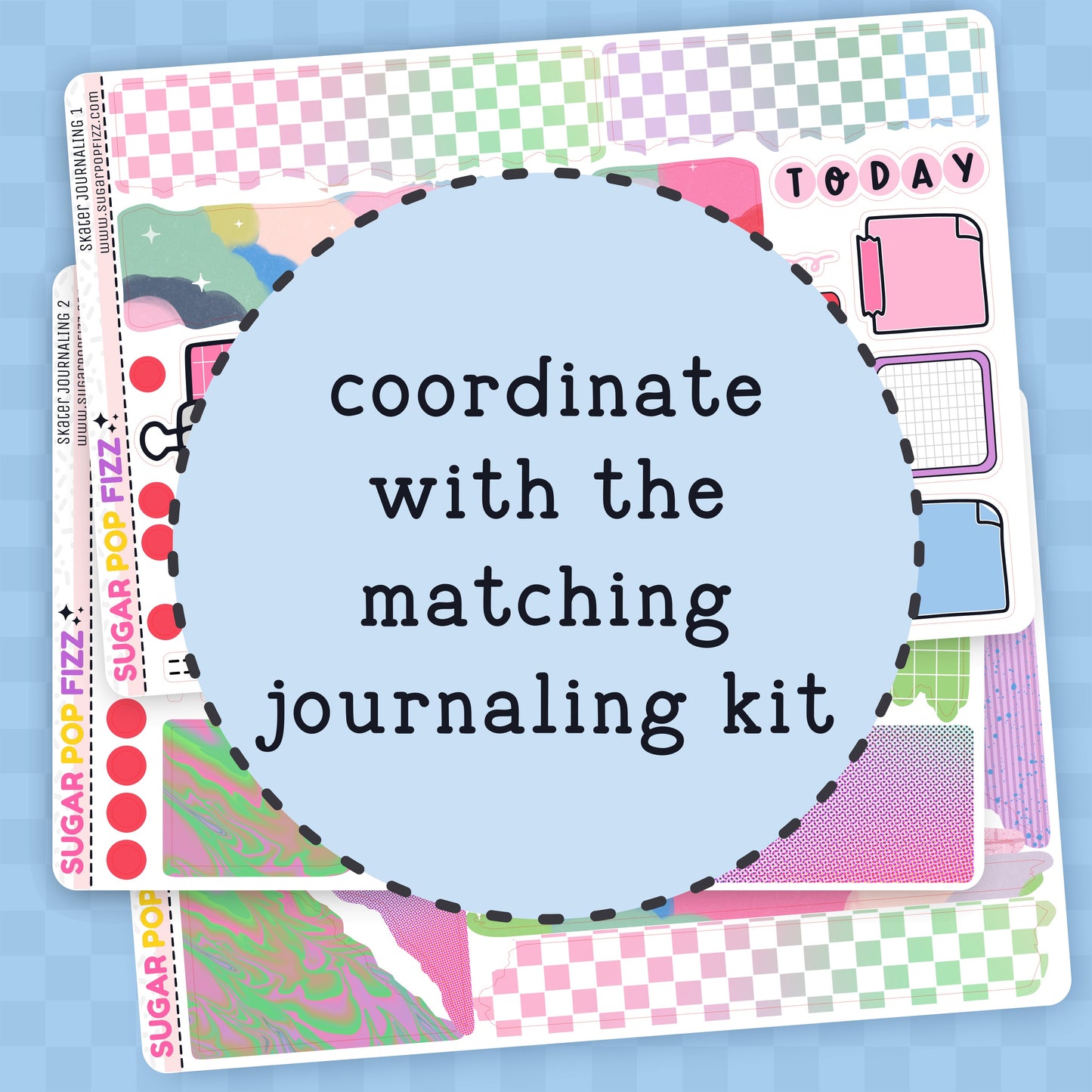 Skater Hobonichi Cousin Weekly Kit