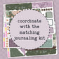 Practical Magic Hobonichi Cousin Weekly Kit