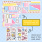 Coastal Coquette Journaling BUNDLE