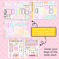Sweet Journaling BUNDLE