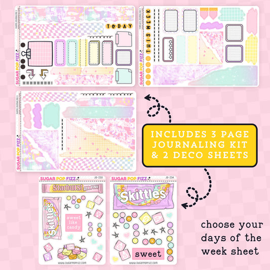 Sweet Journaling BUNDLE
