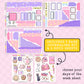 Moonie Cafe Journaling BUNDLE