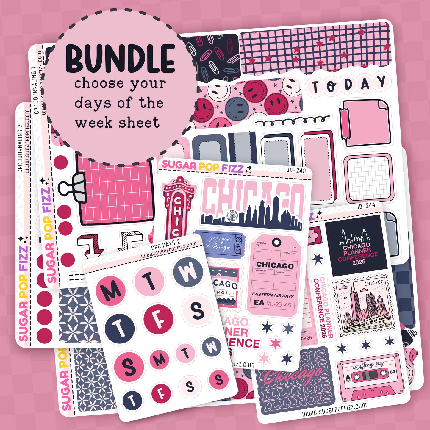 CPC 2026 Journaling BUNDLE