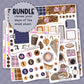 Autumn in the City Journaling BUNDLE