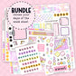 Sweet Journaling BUNDLE