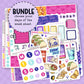Live Mas Journaling BUNDLE