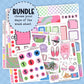 Skater Journaling BUNDLE