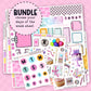 Birthday Bash Journaling BUNDLE