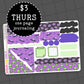 Light Purple Alien - $3 Thursday