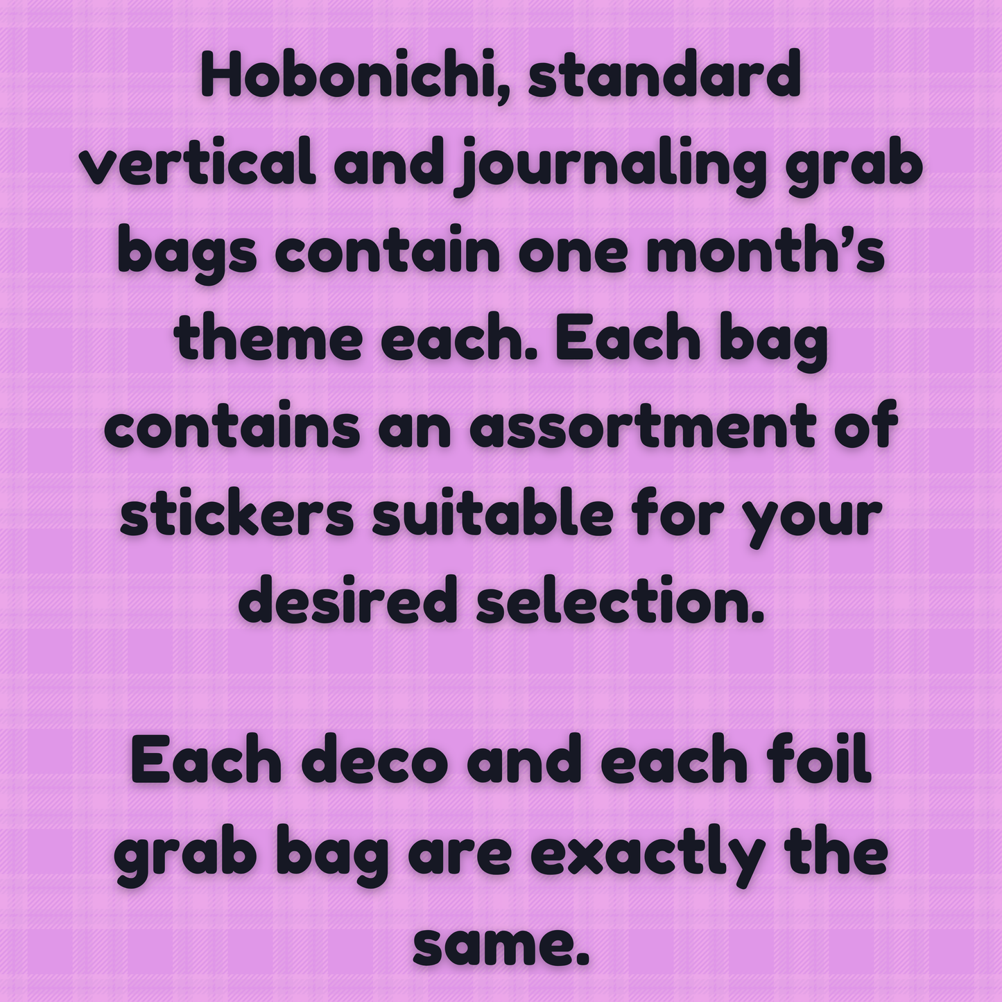 2025 Subscription Extras