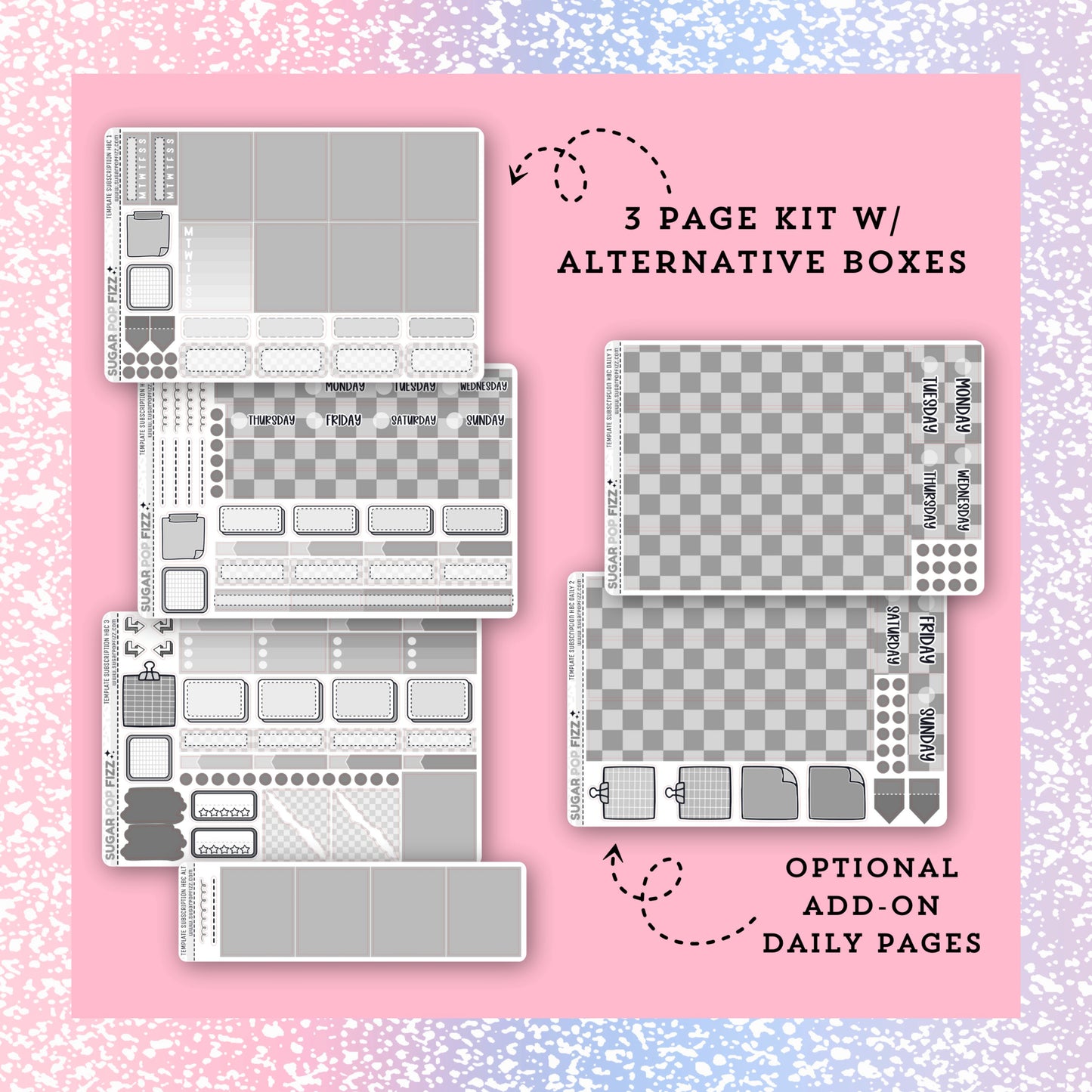 SUBSCRIPTION - Hobonichi Cousin