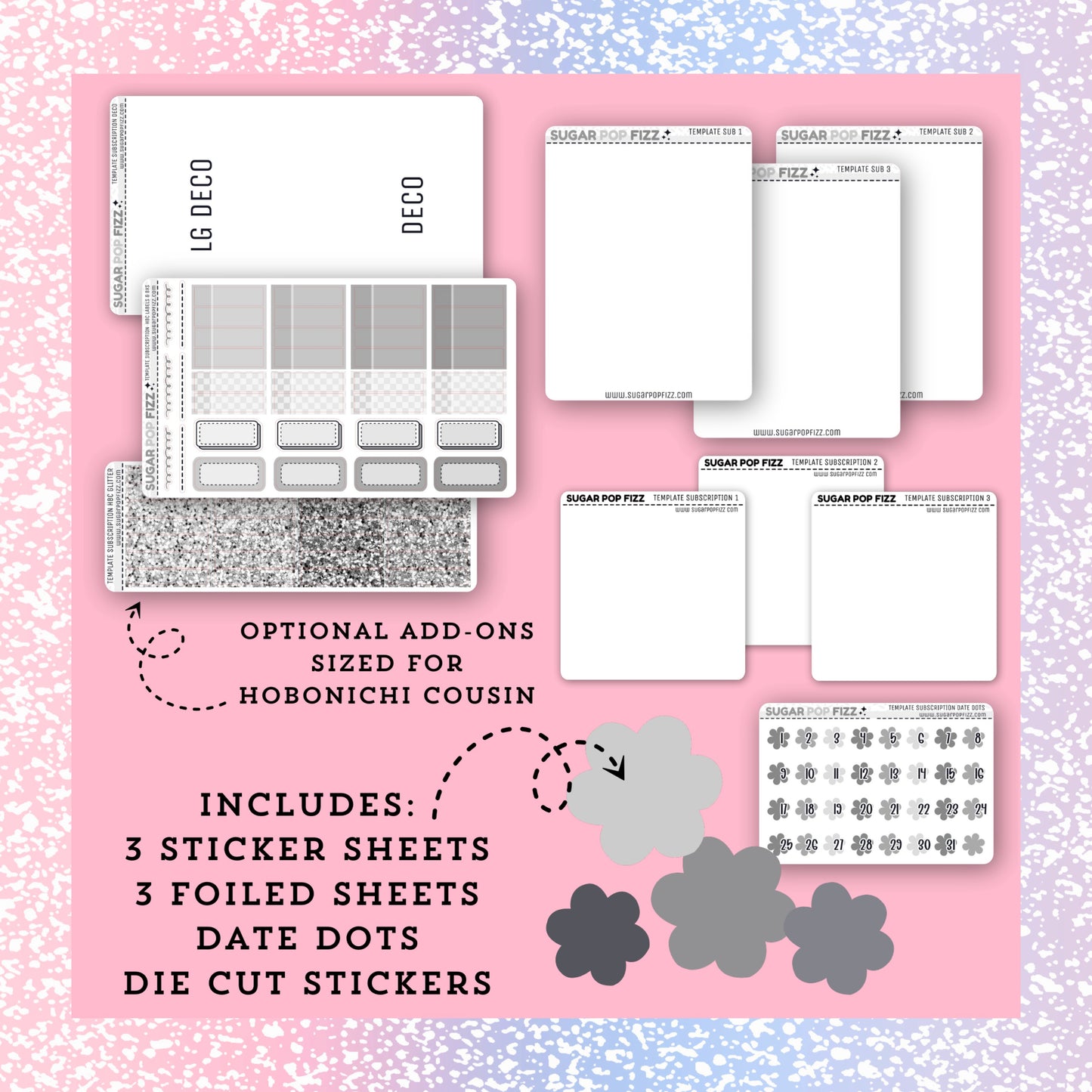 SUBSCRIPTION - Hobonichi Cousin