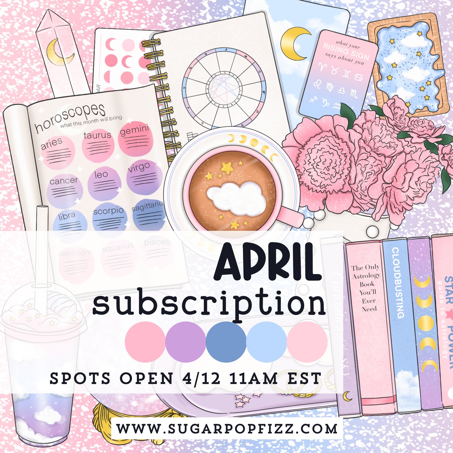 SUBSCRIPTION - Hobonichi Cousin