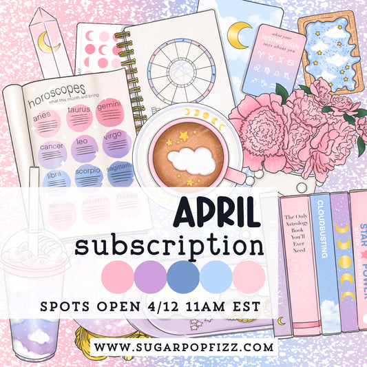 SUBSCRIPTION - Hobonichi Cousin