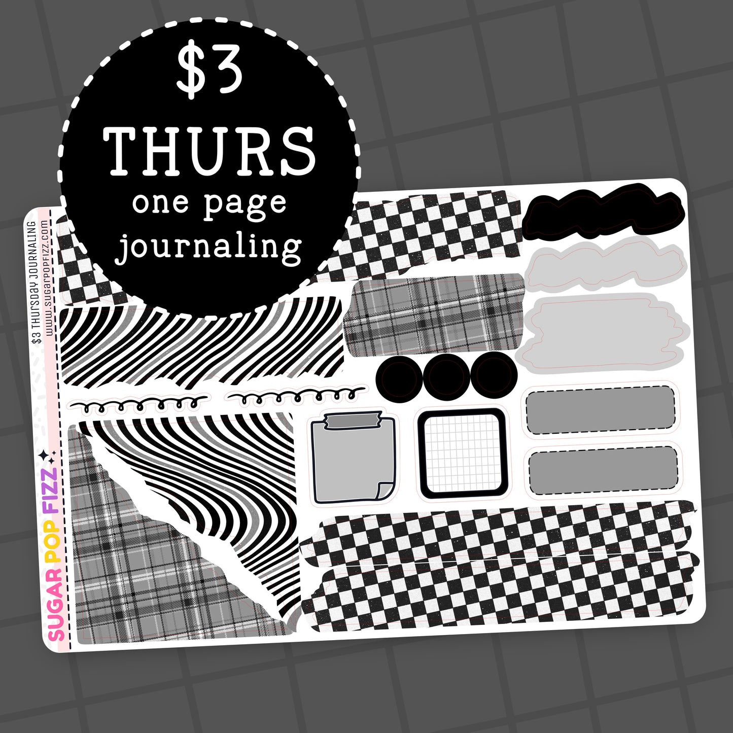 Mono - $3 Thursday