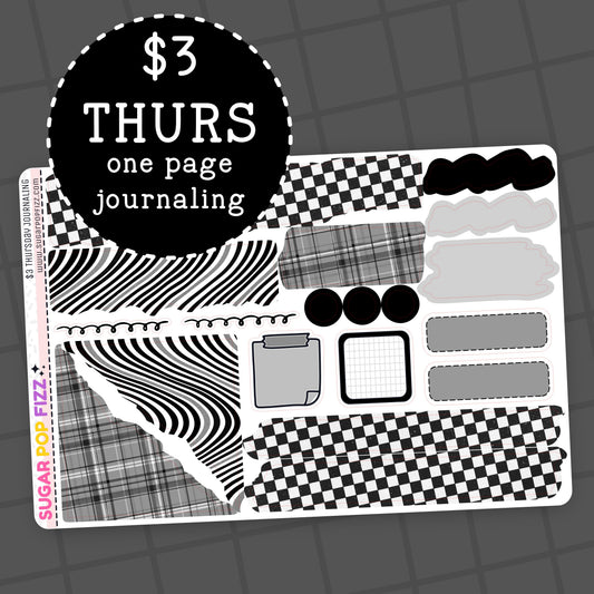 Mono - $3 Thursday