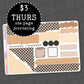 Neutral - $3 Thursday