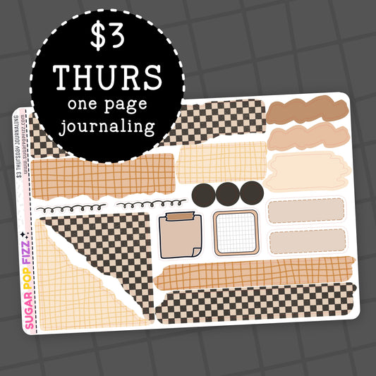 Neutral - $3 Thursday