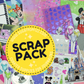 Magical Memories Scrap Pack (3 sizes)