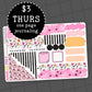Pink Halloween - $3 Thursday